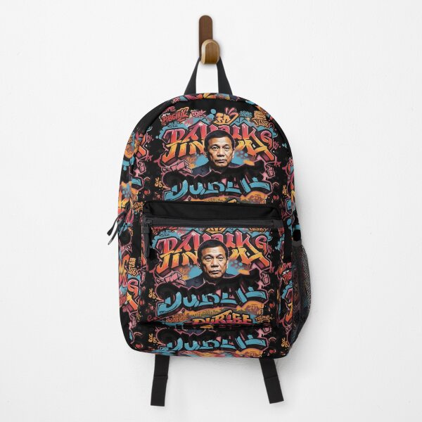 Item preview, Street style Rodrigo Duterte designed and sold by GraphiQTees.