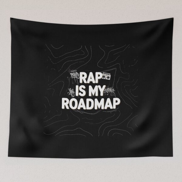 Item preview, Hip-Hop Kings Ruling the Rap Game designed and sold by RadDeck.
