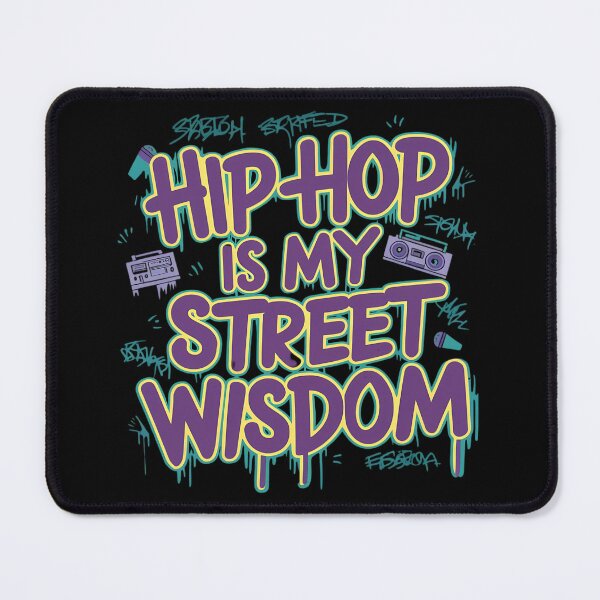 Item preview, Microphone Masters Hip-Hop’s True Artists designed and sold by RadDeck.