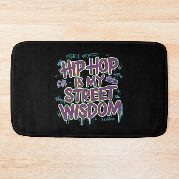 Item preview, Microphone Masters Hip-Hop’s True Artists designed and sold by RadDeck.