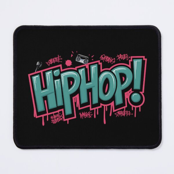 Item preview, Rap City Where Legends Are Born designed and sold by RadDeck.