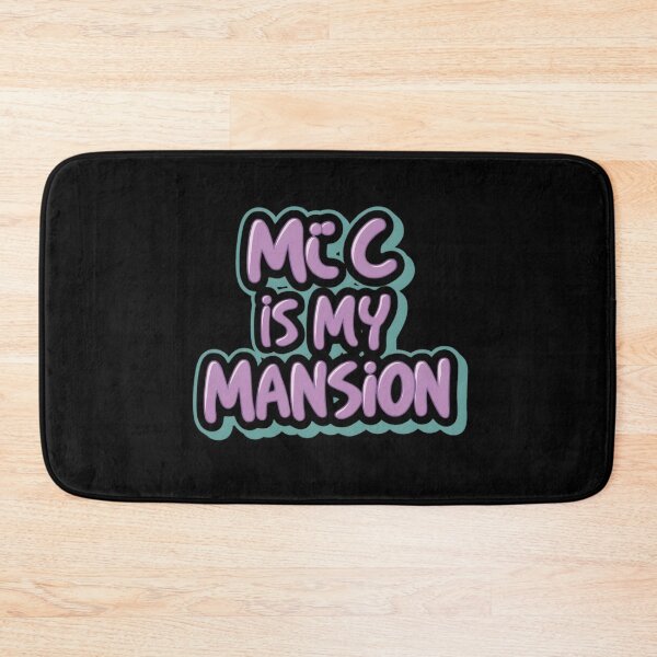Item preview, Battle Bars No Mic, No Mercy designed and sold by RadDeck.