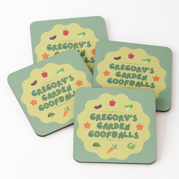 Item preview, Abbott Elementary: Gregory's Garden Goofballs designed and sold by lmfluffycat.