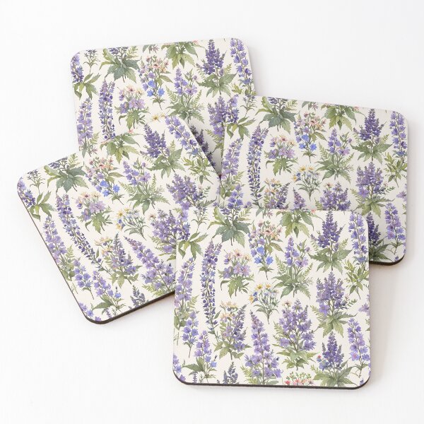 Item preview, Anise Hyssop flower designed and sold by CoolPixels.