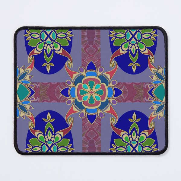 Item preview, Bohemian Snowflower Night designed and sold by Deborah Maxemow.