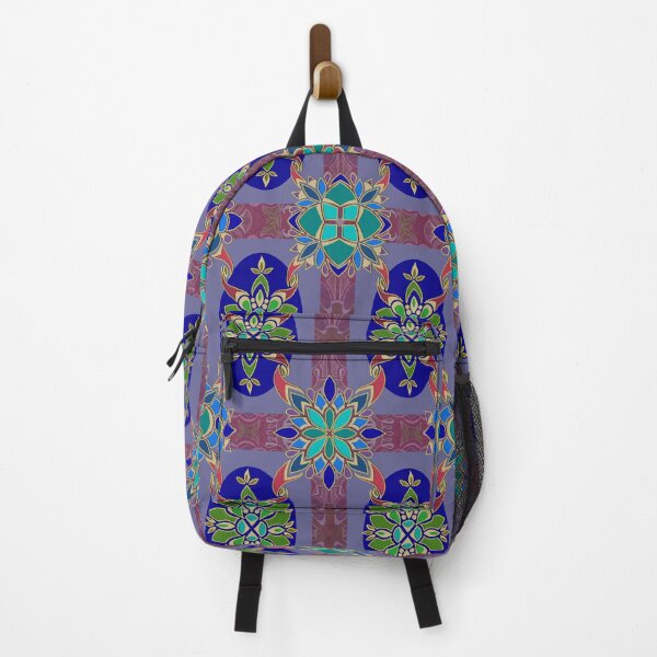 Item preview, Bohemian Snowflower Night designed and sold by Deborah Maxemow.