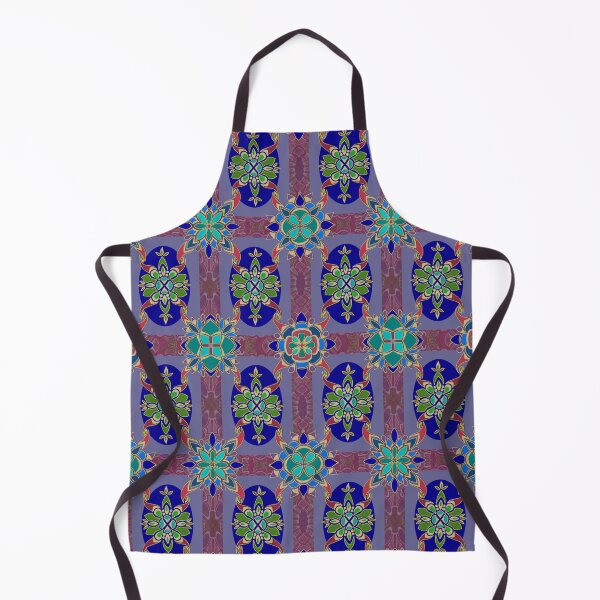 Item preview, Bohemian Snowflower Night designed and sold by Deborah Maxemow.