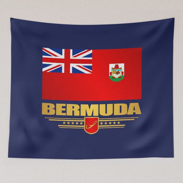 Item preview, Bermuda (FLG) designed and sold by curranmorgan.