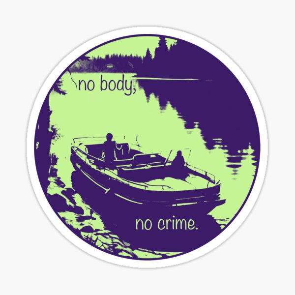 Artikel-Vorschau von keine Leiche, kein Verbrechen, TS-Boot, designt und verkauft von Caileyarts.