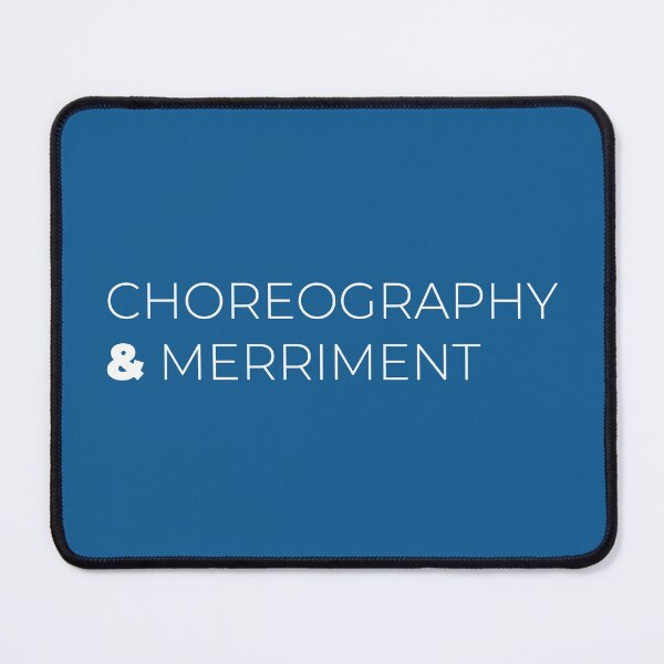 Item preview, Choreography and Merriment designed and sold by Yue Miko.