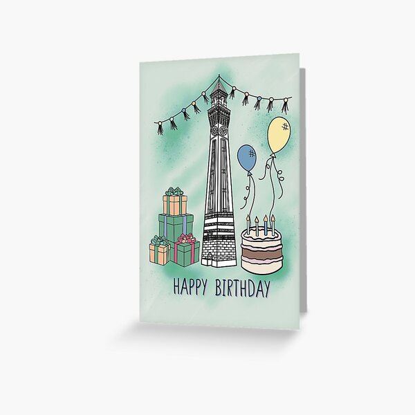 Item preview, Old Joe Birthday Card  designed and sold by thecraftybrum.