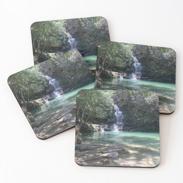 Item preview, Beautiful Waterfall designed and sold by artes-lunares.