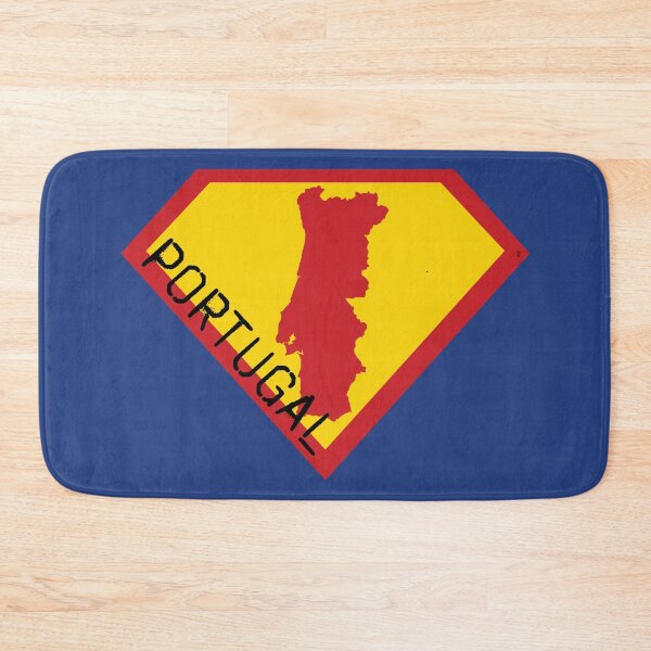 Item preview, PORTUGUESE SHIELD - Freedom Is The Superpower - SUPERHERO PORTUGAL spellout design designed and sold by pelagio.