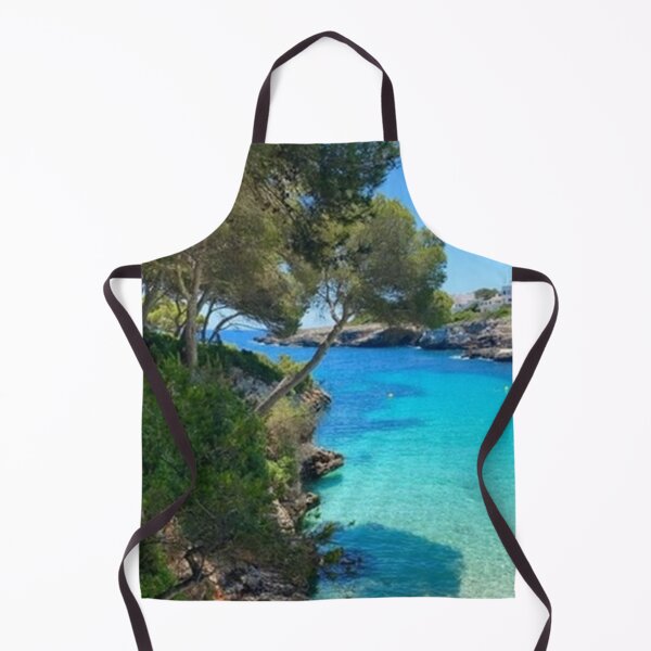 Item preview, Beach in Spain designed and sold by artes-lunares.
