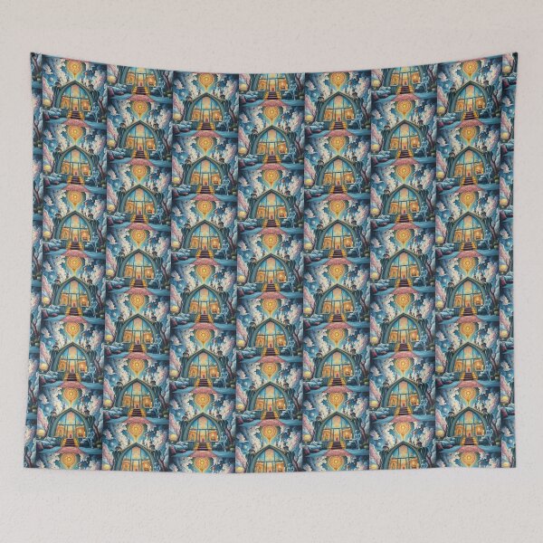 Item preview, Wondrous World designed and sold by Shapeshifter797.