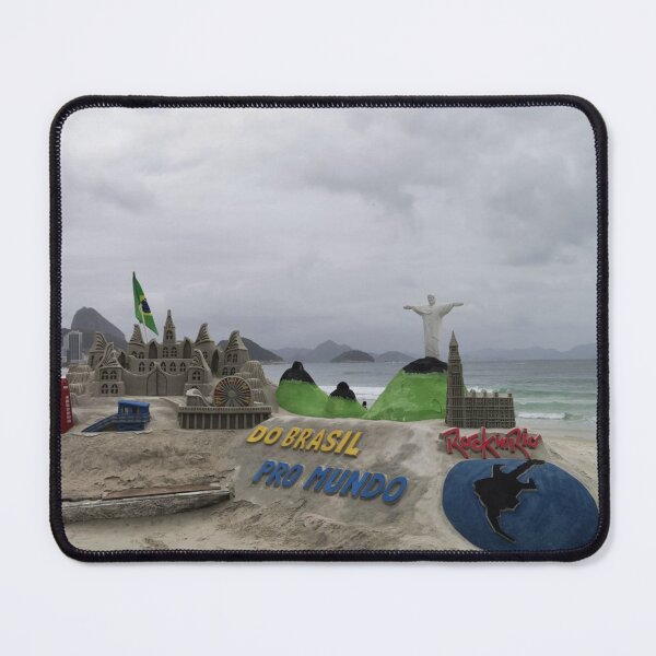 Item preview, Copacabana Beach designed and sold by artes-lunares.
