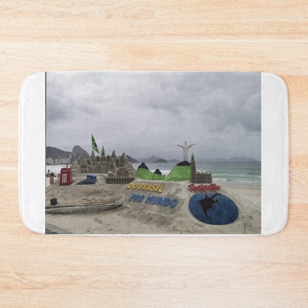 Item preview, Copacabana Beach designed and sold by artes-lunares.