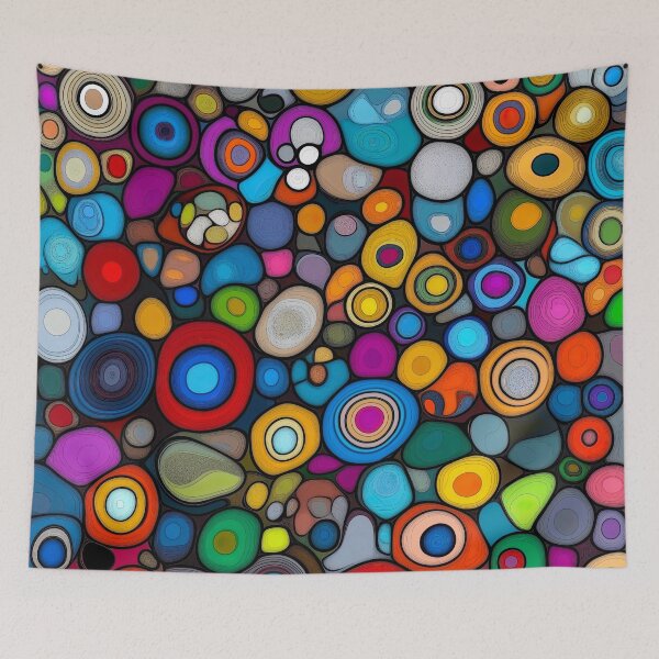 Item preview, Many Circles designed and sold by JPugliese.
