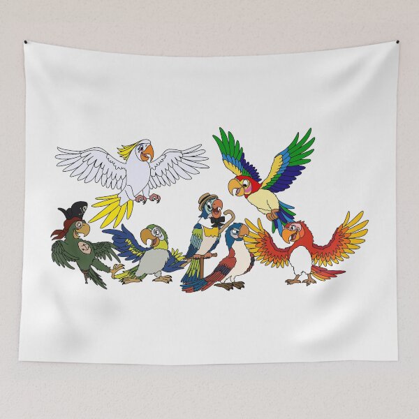 Item preview, Birds of a Feather designed and sold by Dislover.