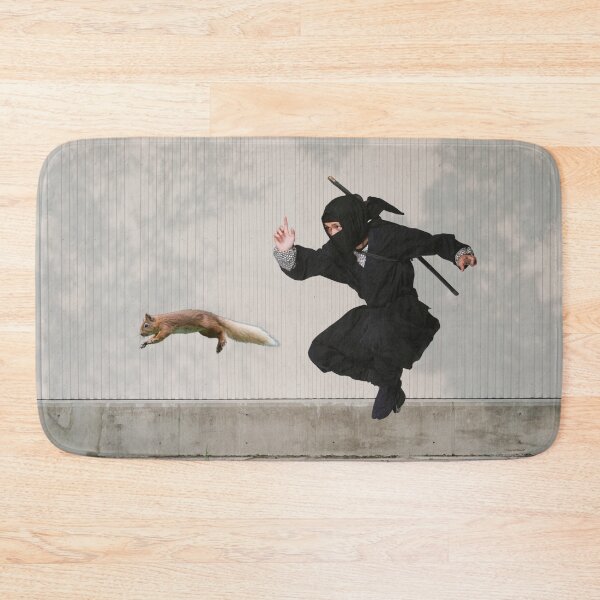 Item preview, Ninja Training designed and sold by TokyoChick.