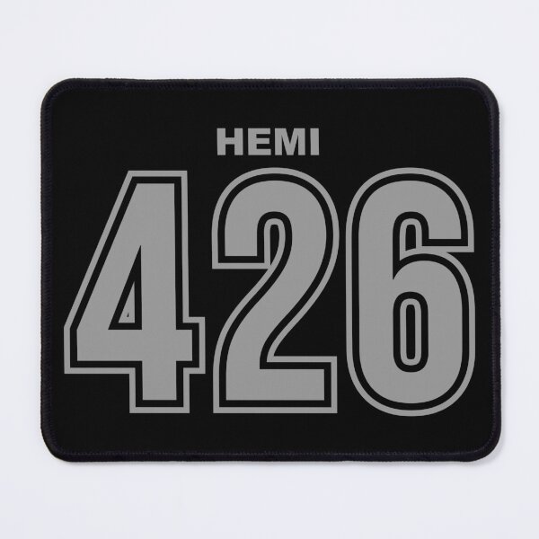 Artikelvorschau, 426 Hemi-Motor entworfen und verkauft von Automotive Art by Greg.