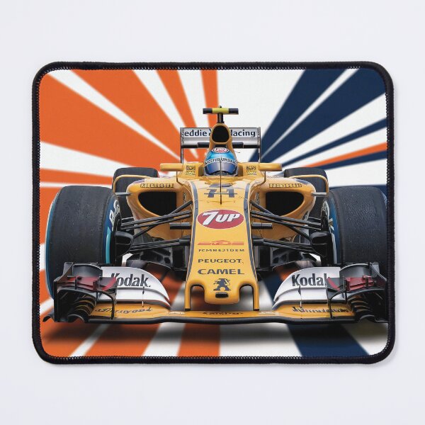 Item preview, Eddie Jordan tribute designed and sold by Random Designs.