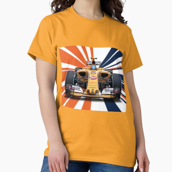 Item preview, Eddie Jordan tribute designed and sold by Random Designs.
