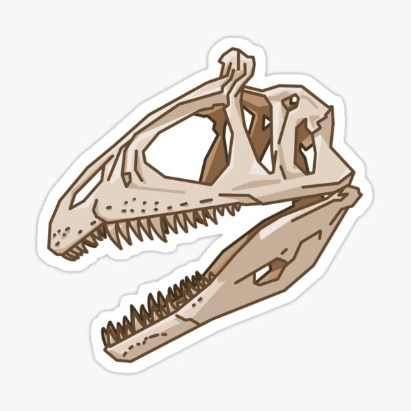 Item preview, Cryolophosaurus designed and sold by DropDeadGorgus.