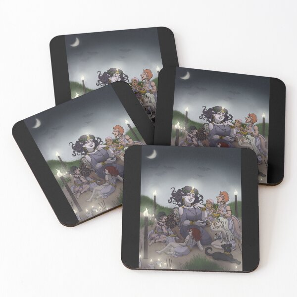 Item preview, Goya's "Witches' Sabbath" But With Real Witches designed and sold by PitaGene.