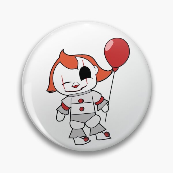 Artikelvorschau, PennyWise entworfen und verkauft von DeraDoesDeisgns.
