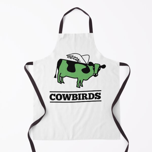 Item preview, Cowbirds designed and sold by Gopherstown, OR.