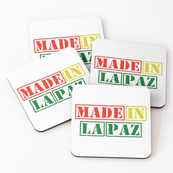 Item preview, Made in La Paz Bolivia designed and sold by xesed.