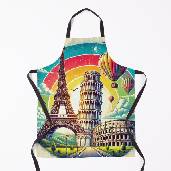 Item preview, Tourism, wonders of the world designed and sold by LaModaLoKa01.