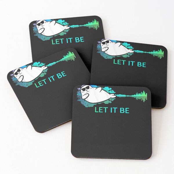 Item preview, Seals Cute Guitar Player Musician Gift Ideas Let It For Women Men designed and sold by MOHAMED FRASER.