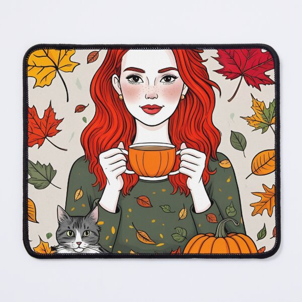 Item preview, Welcome Autumn Southern Hemisphere designed and sold by Tatianadisein.