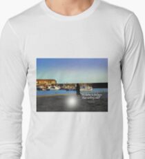 Feel it Long Sleeve T-Shirt