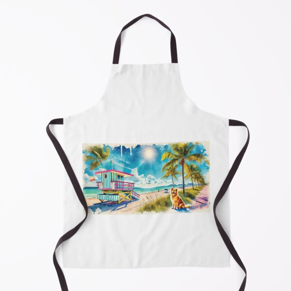 Item preview, Miami beach designed and sold by Kanom-Tom.