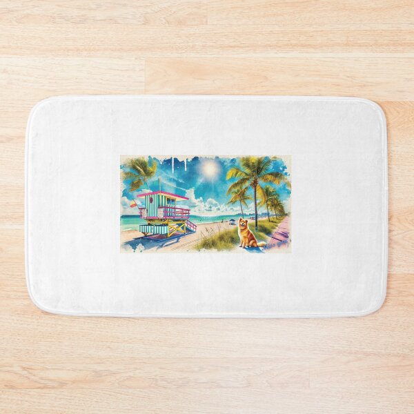 Item preview, Miami beach designed and sold by Kanom-Tom.