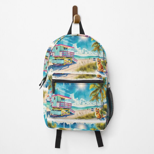 Item preview, Miami beach designed and sold by Kanom-Tom.