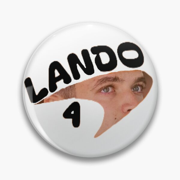 Item preview, Lando Norris designed and sold by Mariana  H. Pérez.
