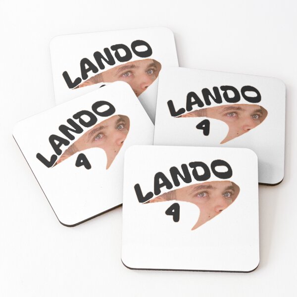 Item preview, Lando Norris designed and sold by Mariana  H. Pérez.
