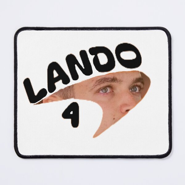 Item preview, Lando Norris designed and sold by Mariana H. Pérez.