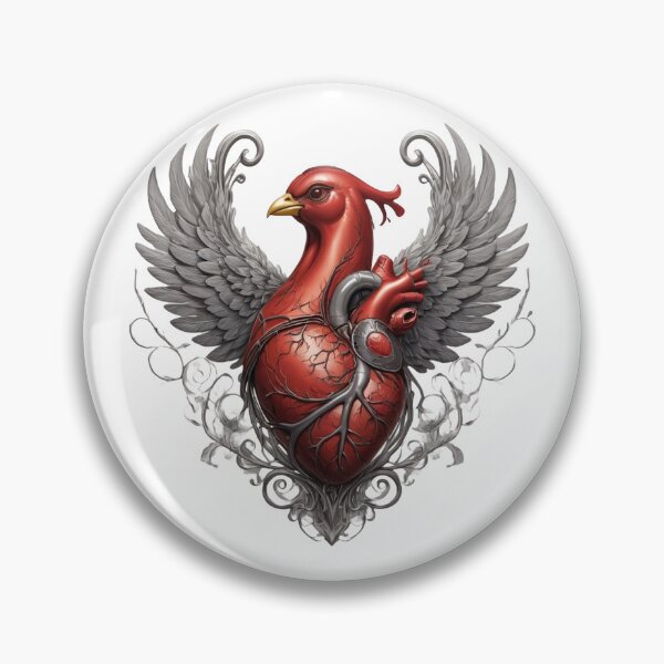 Item preview, Red Heart designed and sold by ReMindByJVictor.