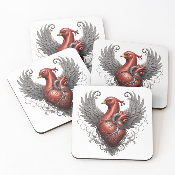 Item preview, Red Heart designed and sold by ReMindByJVictor.