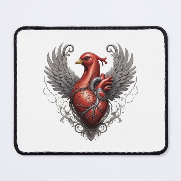 Item preview, Red Heart designed and sold by ReMindByJVictor.