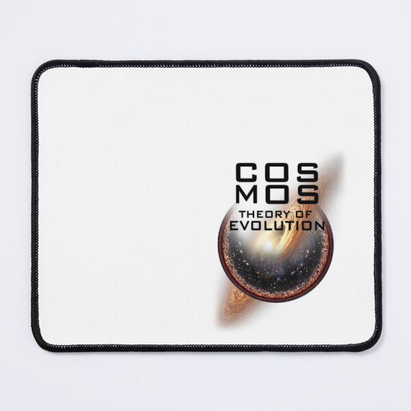 Item preview, COSMOS- theory of evulation - universe print designed and sold by dixitchaudhari.