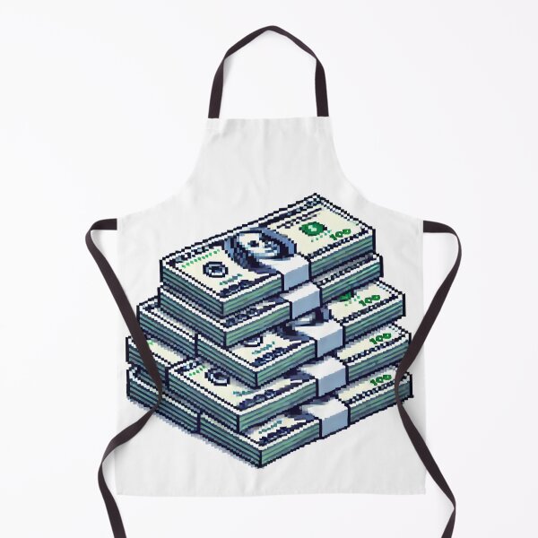 Item preview, Cash Money 8BIT designed and sold by ParvaProject.