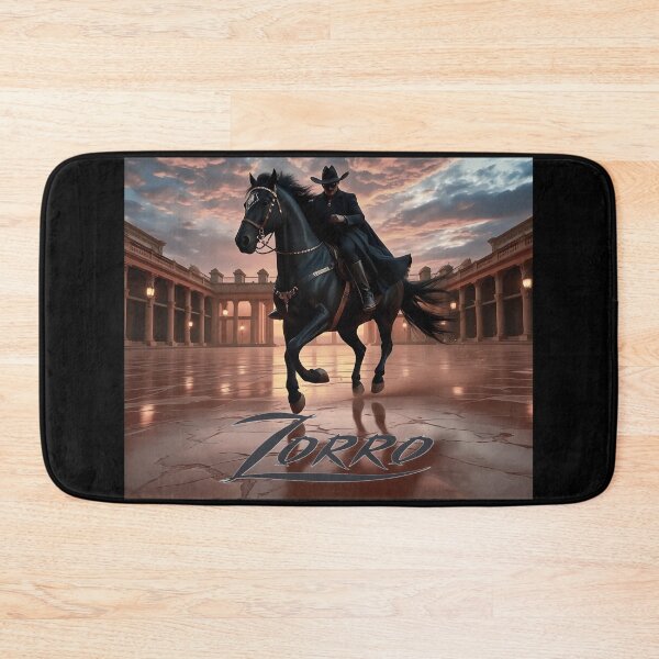Item preview, Zorro at Twilight Legendary Ride designed and sold by Astralia.