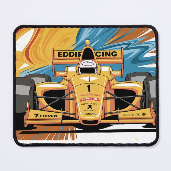 Item preview, F1 Eddie Jordan tribute designed and sold by Random Designs.