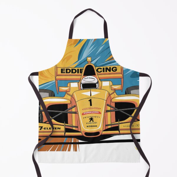 Artikelvorschau, F1-Tribut an Eddie Jordan entworfen und verkauft von Random Designs.